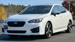 2018 Subaru Impreza Sport