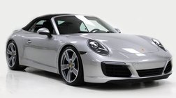 2017 Porsche 911 Carrera