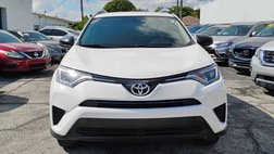 2016 Toyota RAV4 LE