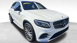 2019 Mercedes-Benz GLC-Class AMG GLC 43