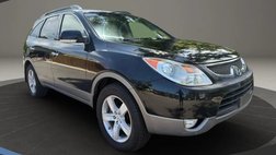 2010 Hyundai Veracruz Limited