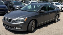 2017 Volkswagen Passat 1.8T SEL Premium