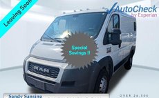 2021 Ram ProMaster 1500 118 WB