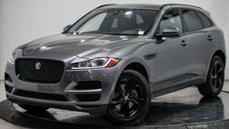 2018 Jaguar F-PACE 35t Prestige