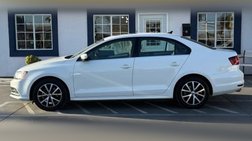2017 Volkswagen Jetta 1.4T SE