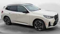 2025 BMW X3 M50 xDrive