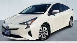 2017 Toyota Prius Two