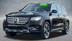 2025 Mercedes-Benz GLB GLB 250