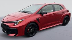 2025 Toyota GR Corolla Premium
