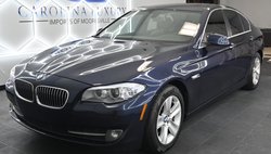 2013 BMW 5 Series 528i xDrive