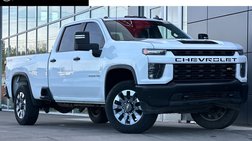 2021 Chevrolet Silverado 2500HD Custom