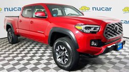 2023 Toyota Tacoma TRD Off-Road