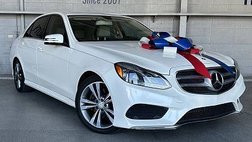 2015 Mercedes-Benz E-Class E 350