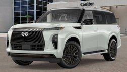 2025 Infiniti QX80 Autograph
