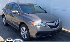2013 Acura RDX Base