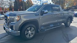 2022 GMC Sierra 1500 Limited SLT