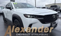 2025 Mazda CX-50 2.5 S Premium