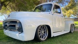1953 Ford F-100 Pickup Truck