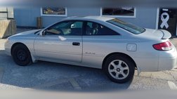 2001 Toyota Camry Solara SLE V6