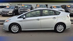 2013 Toyota Prius Plug-in Hybrid 