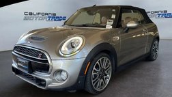 2018 MINI Convertible Cooper S