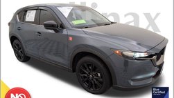 2021 Mazda CX-5 Carbon Edition Turbo