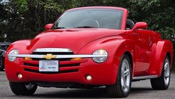 2004 Chevrolet SSR LS