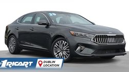 2020 Kia Cadenza Technology
