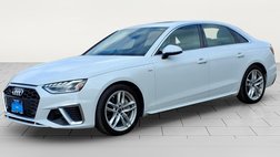 2024 Audi A4 quattro S line Prem Plus 45 TFSI