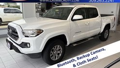 2017 Toyota Tacoma 