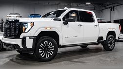 2025 GMC Sierra 3500HD Denali Ultimate