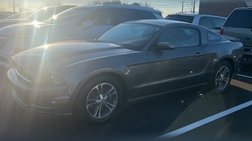 2013 Ford Mustang V6 Premium