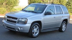 2008 Chevrolet TrailBlazer LT1