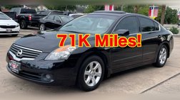 2007 Nissan Altima 2.5 S