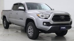 2018 Toyota Tacoma SR5