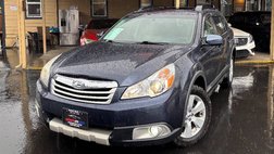 2012 Subaru Outback 2.5i Limited