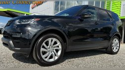 2017 Land Rover Discovery HSE