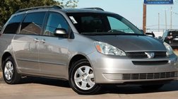 2005 Toyota Sienna LE