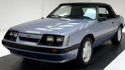 1986 Ford Mustang LX