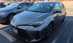 2019 Toyota Corolla SE