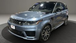 2019 Land Rover Range Rover Sport HSE Dynamic