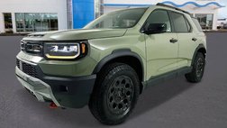 2026 Honda Passport TrailSport Blackout