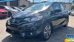 2016 Honda Fit EX