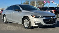 2020 Chevrolet Malibu LS Fleet
