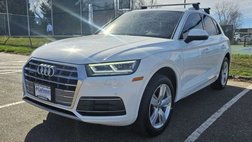 2019 Audi Q5 quattro Premium Plus 45 TFSI