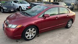 2006 Honda Civic LX