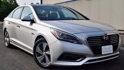 2016 Hyundai Sonata Hybrid Limited