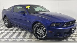2014 Ford Mustang GT