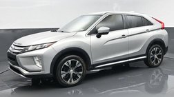 2019 Mitsubishi Eclipse Cross SE