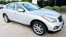 2017 Infiniti QX50 Base